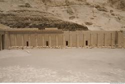 Hatshepsut Temple Photo Textures